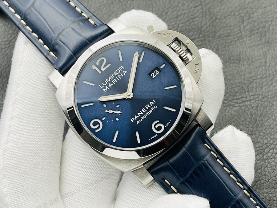 VS Factory Panerai PAM1313'ün açık noktası var mı? — 5. fotoğraf