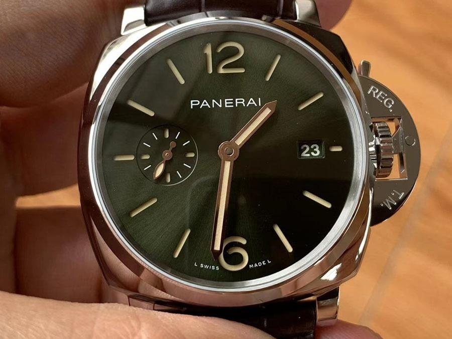 VS Factory Panerai PAM1329 Replika Kol Saati - VS Saat — 1. fotoğraf