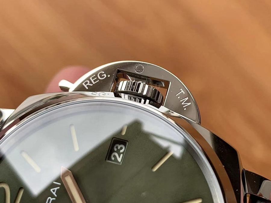 VS Factory Panerai PAM1329 Replika Kol Saati - VS Saat — 4. fotoğraf