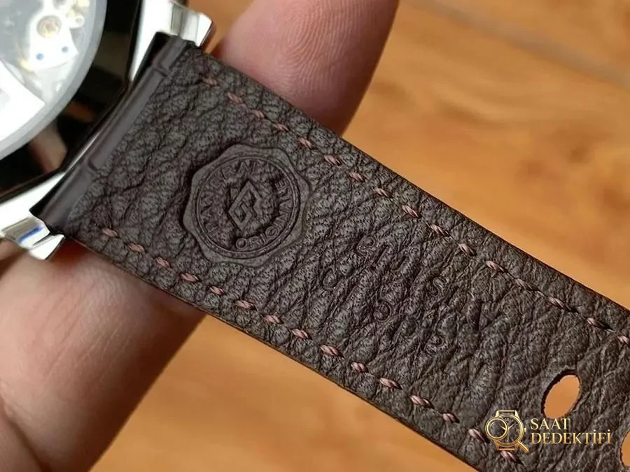 VS Factory Panerai PAM1329 Replika Kol Saati - VS Saat - Bilekte Duruş ve Kasa Orantısı