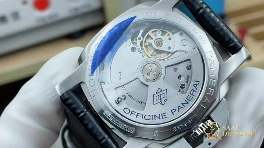 VS Factory Panerai PAM1365 Replika Kol Saati - VS Saat - Bilezik, Toka ve Klips Mekanizması