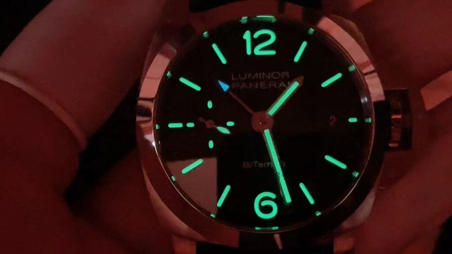 VS Factory Panerai PAM1365 Replika Kol Saati - VS Saat — 6. fotoğraf
