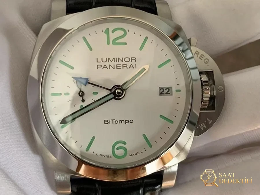 VS Factory Panerai PAM1367 Replika Kol Saati-VS Saat - Bilezik, Toka ve Klips Mekanizması
