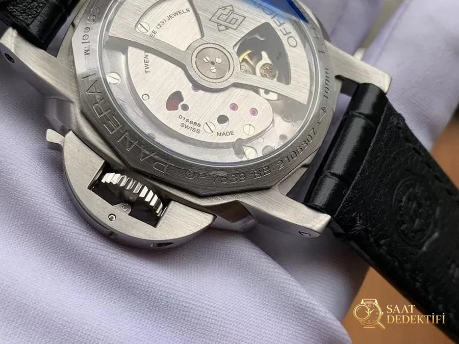 VS Factory Panerai PAM1367 Replika Kol Saati-VS Saat - Klips Kilidi ve Lazer Damgalar