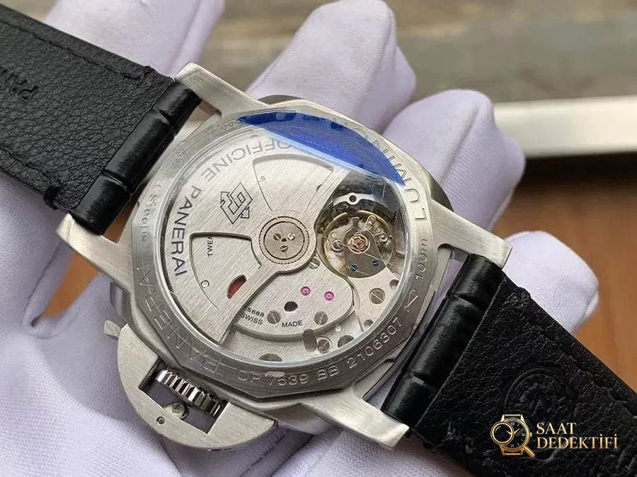 VS Factory Panerai PAM1367 Replika Kol Saati-VS Saat - Bilekte Duruş ve Kasa Orantısı
