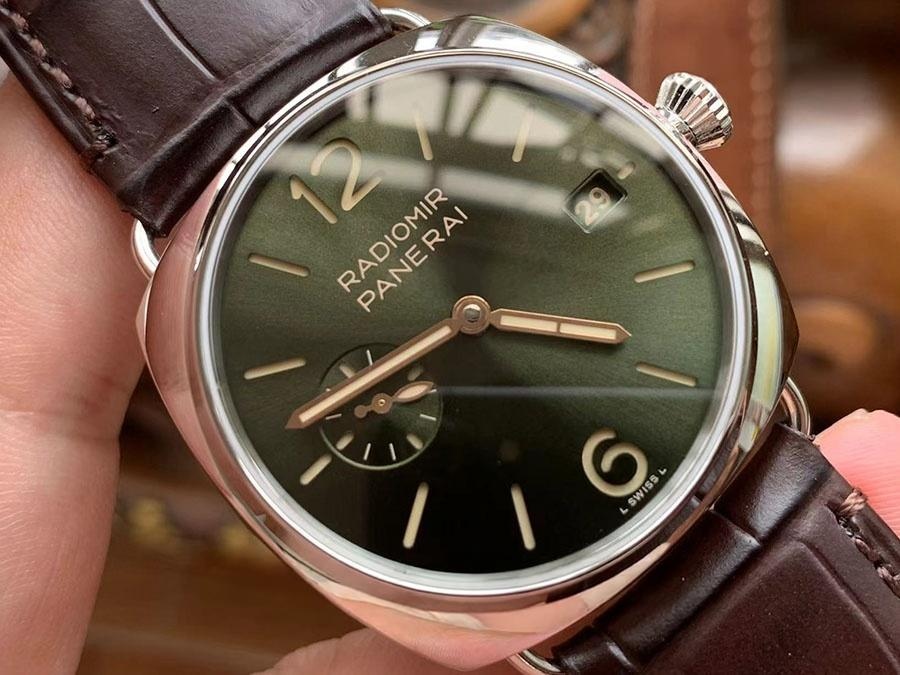 VS Factory Panerai PAM1386 replika kol saati-VS Saat — 3. fotoğraf