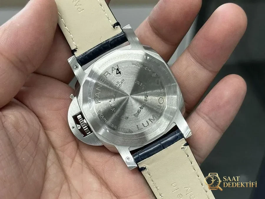 VS Factory Panerai PAM1393 Replika Saat - VS Saat - Bilezik, Toka ve Klips Mekanizması