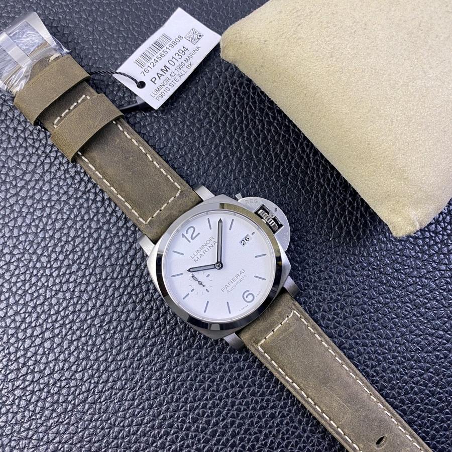 VS Factory Panerai PAM1394 "Beyaz Atlı Prens" replika saat incelemesi — 1. fotoğraf