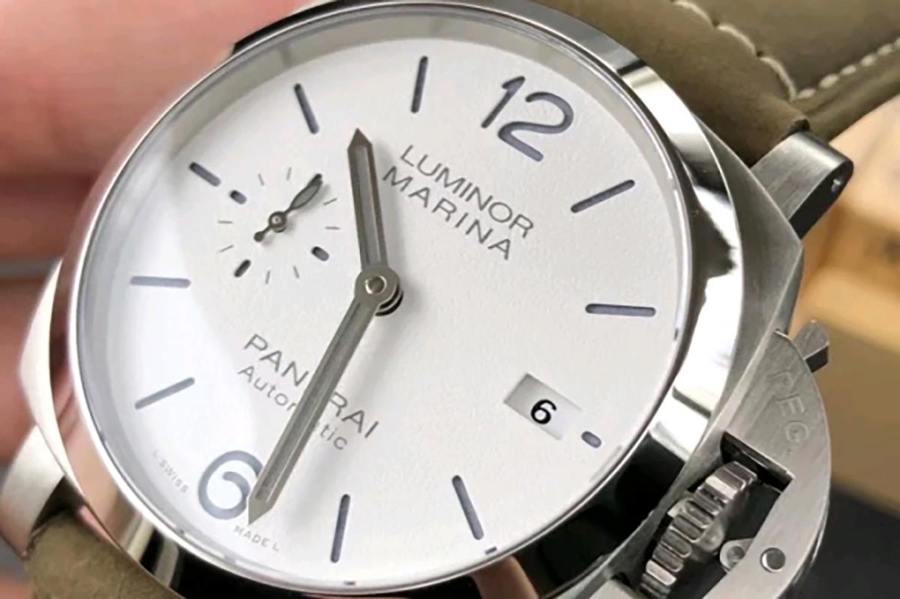 VS Factory Panerai PAM1394 "Beyaz Atlı Prens" replika saat incelemesi — 3. fotoğraf