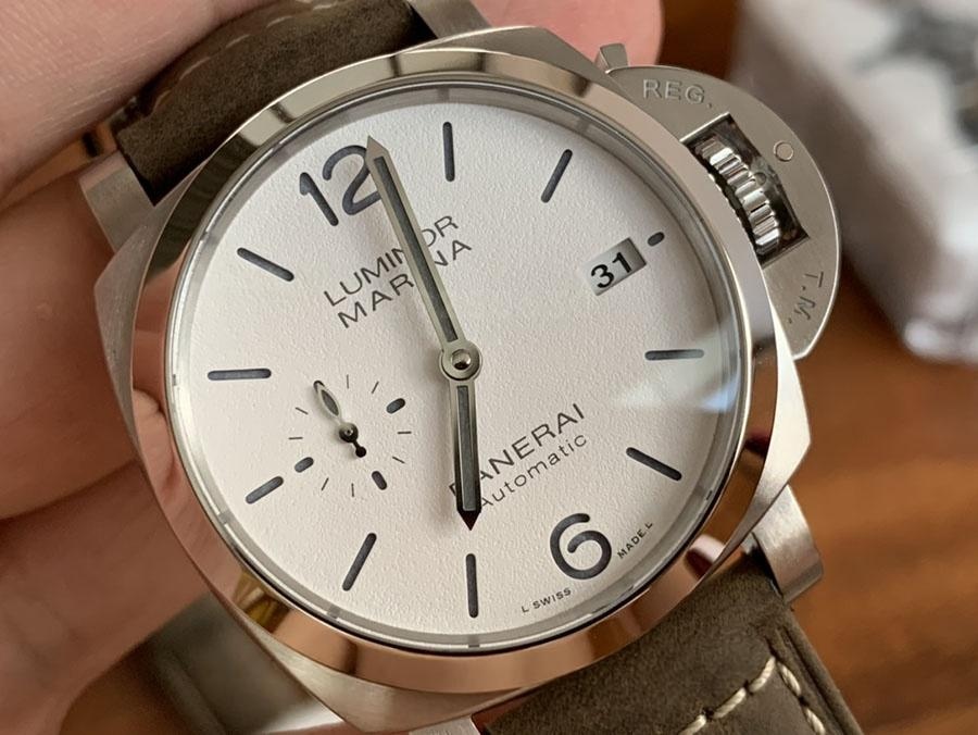 VS Factory Panerai PAM1394 Replika Kol Saati - VS Saat — 1. fotoğraf
