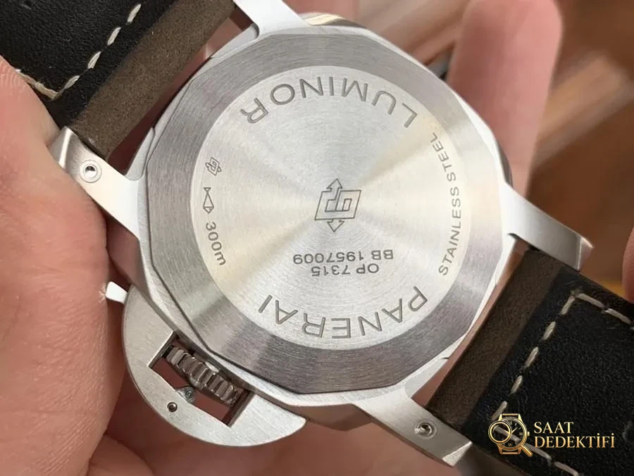 VS Factory Panerai PAM1394 Replika Kol Saati - VS Saat - Klips Kilidi ve Lazer Damgalar