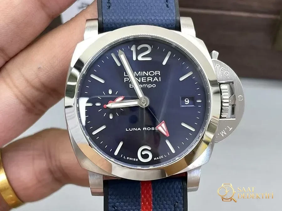 Panerai Luminor Submersible PAM1404 VS Factory İncelemesi - Ön Görünüm ve Kasa Tasarımı