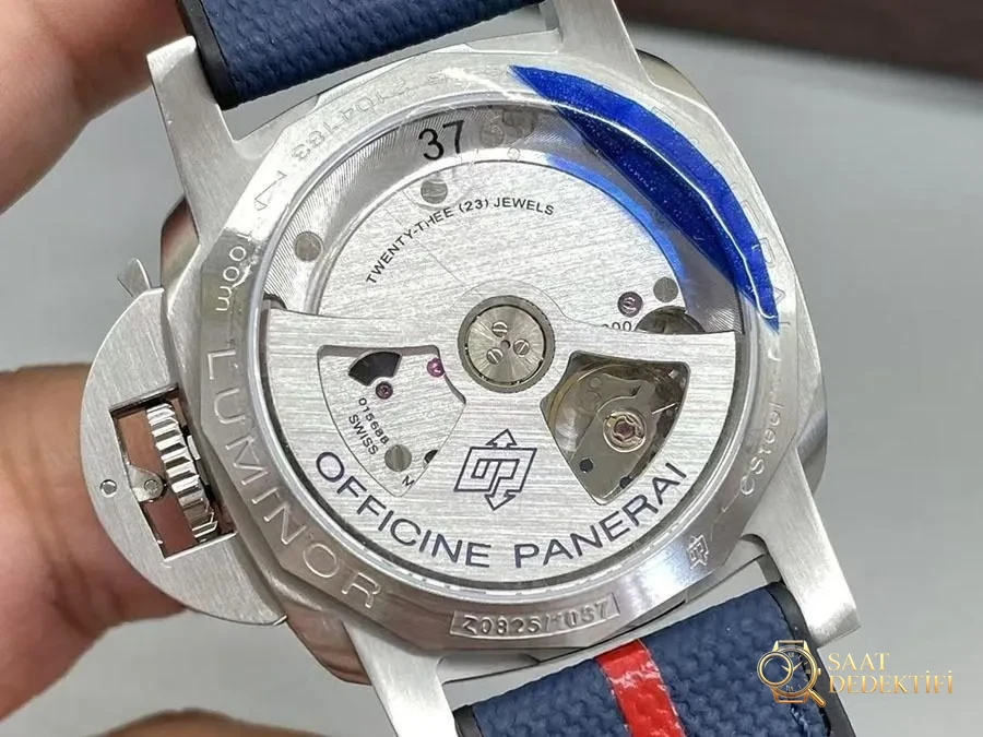 VS Factory Panerai PAM1404 Replika Saat - VS Saat - Bilekte Duruş ve Kasa Orantısı