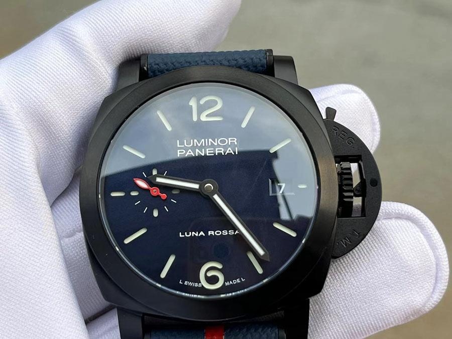 VS Factory Panerai PAM1408 replika saat - VS saat — 1. fotoğraf