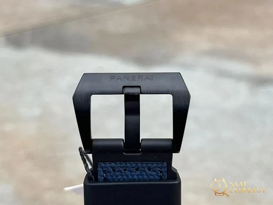 VS Factory Panerai PAM1408 replika saat - VS saat - Bilekte Duruş ve Kasa Orantısı