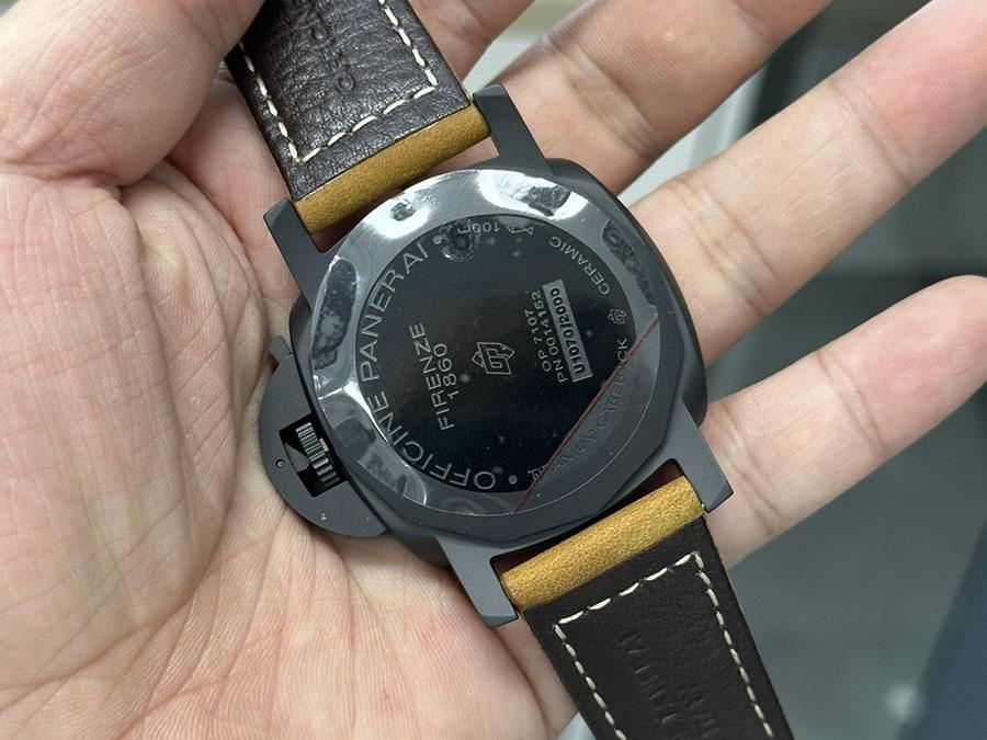 VS Factory Panerai PAM1441 Replika Kol Saati - VS Saat — 4. fotoğraf