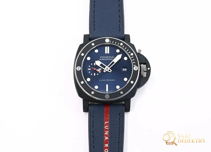 Vs Factory Panerai Pam1466 Replika Saat vs Factory Karşılaştırması | Sa... - Ön Görünüm ve Kasa Tasarımı