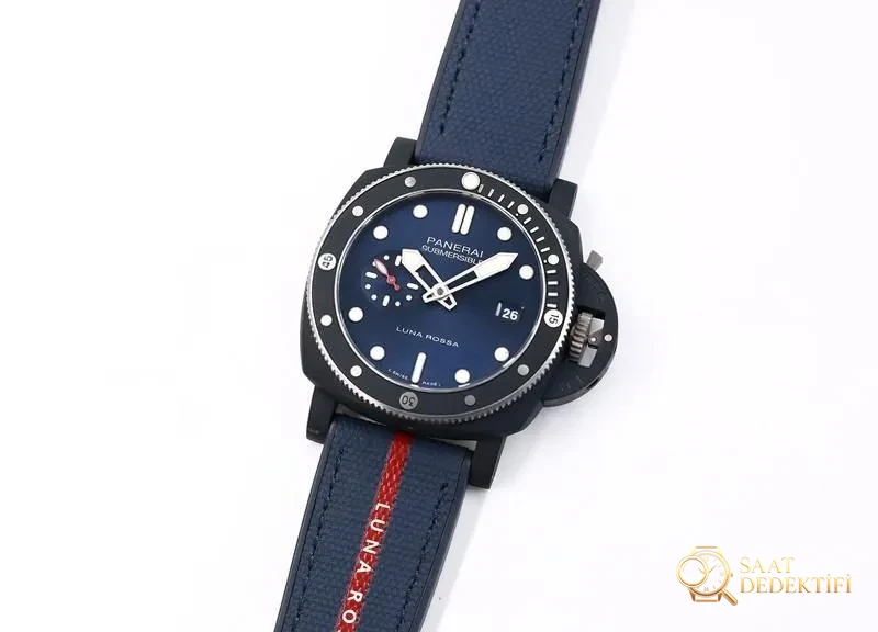 VS Factory Panerai PAM1466 replika saat - VS Factory - Kadran Detayı ve Bezel İşçiliği