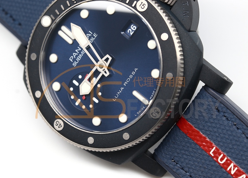 VS Factory Panerai PAM1466 replika saat - VS Factory — 4. fotoğraf