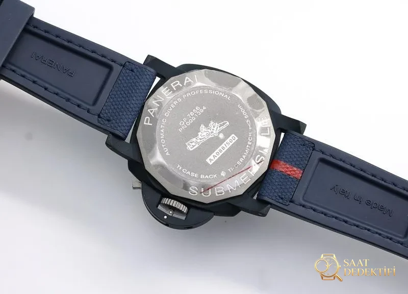 VS Factory Panerai PAM1466 replika saat - VS Factory - Bilekte Duruş ve Kasa Orantısı