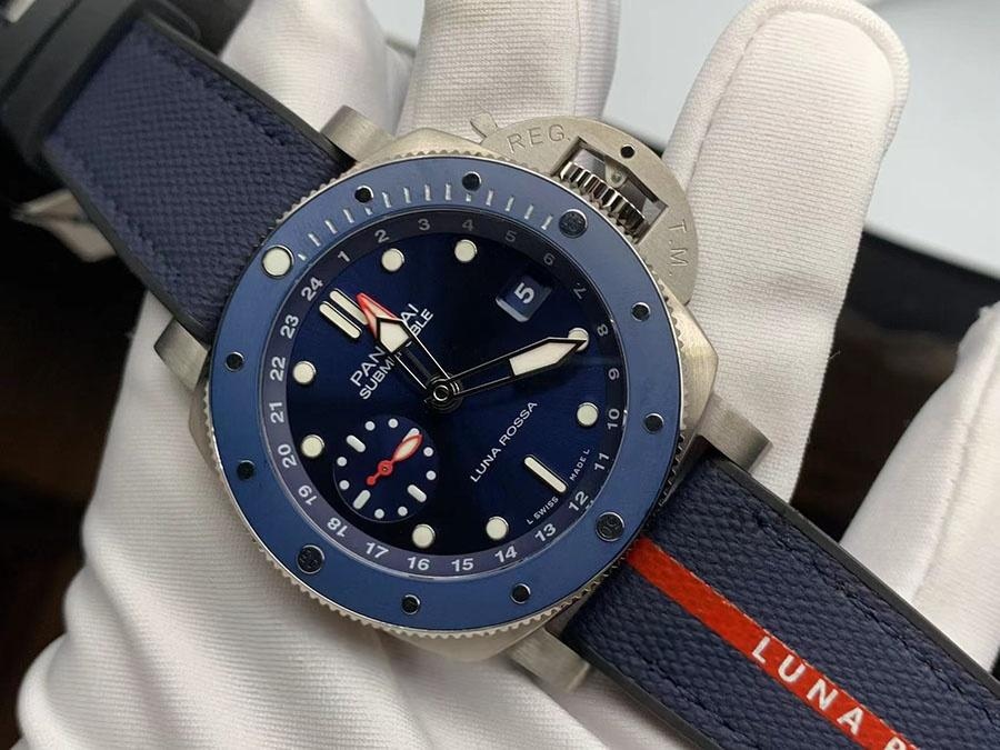 VS Factory Panerai PAM1507 Replika Kol Saati - VS Saat — 1. fotoğraf