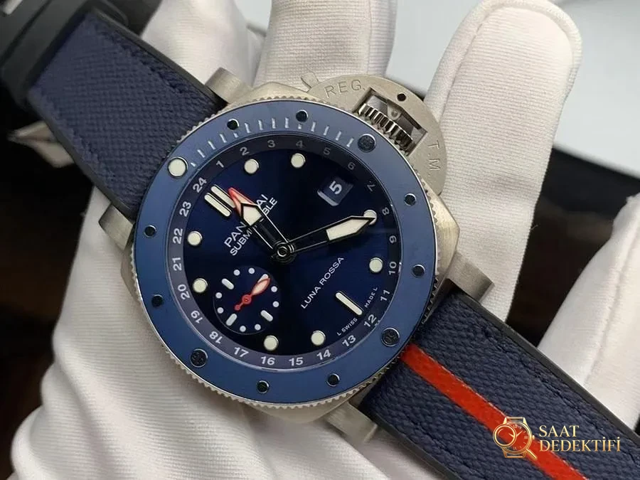 Panerai Luminor Submersible PAM1507 VS Factory İncelemesi - Ön Görünüm ve Kasa Tasarımı