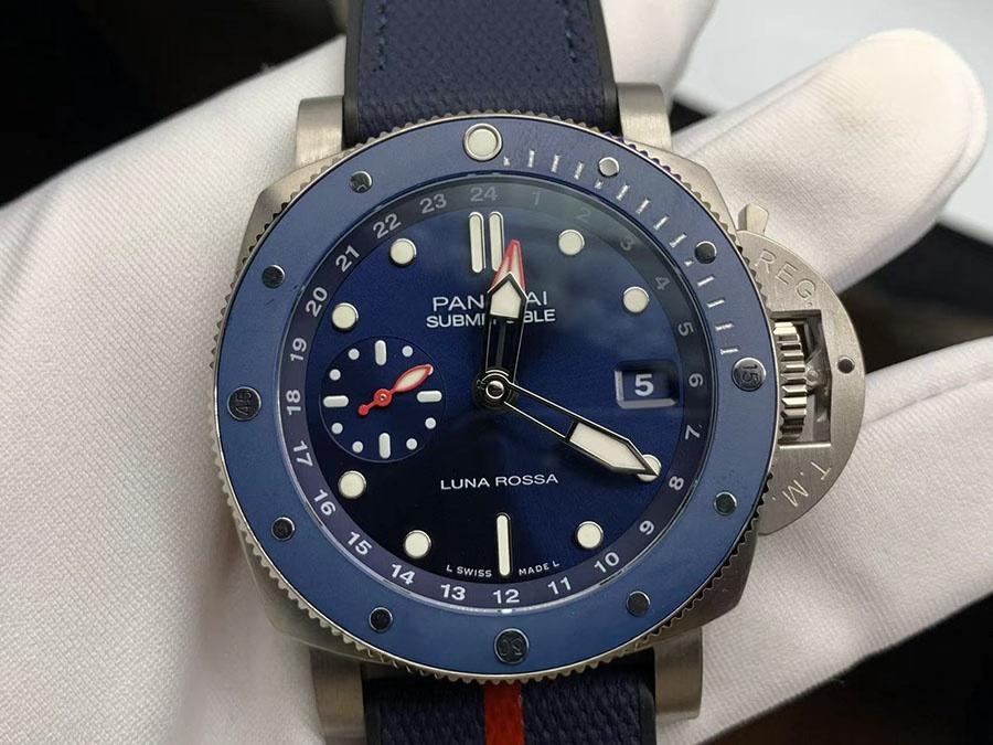 VS Factory Panerai PAM1507 Replika Kol Saati - VS Saat — 2. fotoğraf