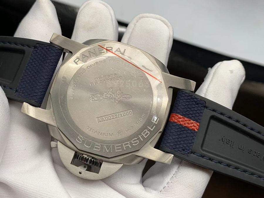 VS Factory Panerai PAM1507 Replika Kol Saati - VS Saat — 5. fotoğraf