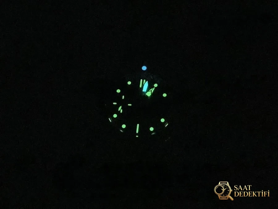 VS Factory Panerai PAM1507 Replika Kol Saati - VS Saat - Makro Kadran ve İndeks İşçiliği