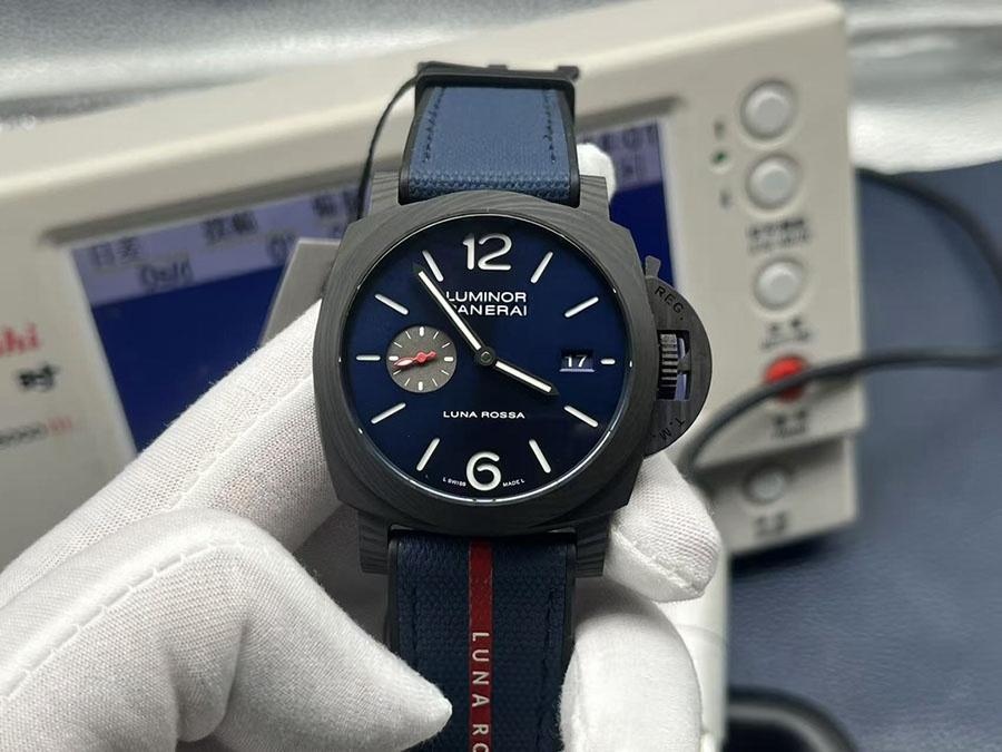 VS Factory Panerai PAM1529 Replika Kol Saati - VS Saat — 1. fotoğraf