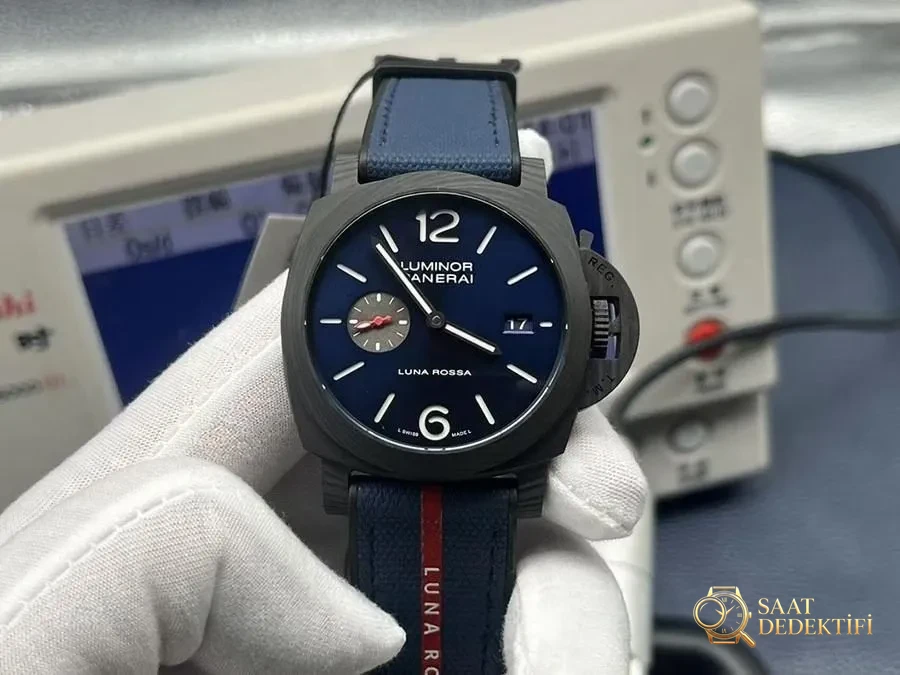 Panerai Luminor Due PAM1529 VS Factory İncelemesi - Ön Görünüm ve Kasa Tasarımı