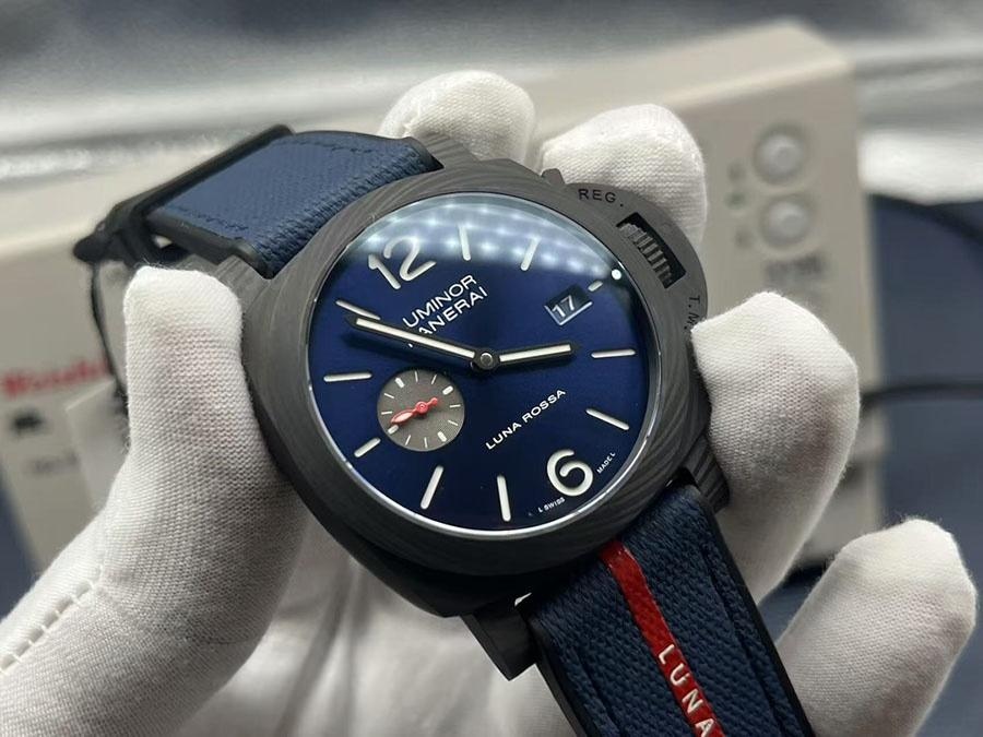 VS Factory Panerai PAM1529 Replika Kol Saati - VS Saat — 3. fotoğraf