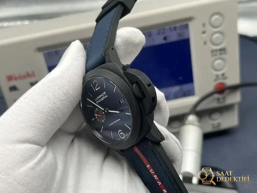 VS Factory Panerai PAM1529 Replika Kol Saati - VS Saat - Bilezik, Toka ve Klips Mekanizması