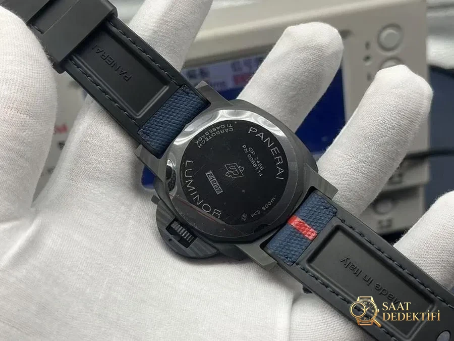 VS Factory Panerai PAM1529 Replika Kol Saati - VS Saat - Makro Kadran ve İndeks İşçiliği
