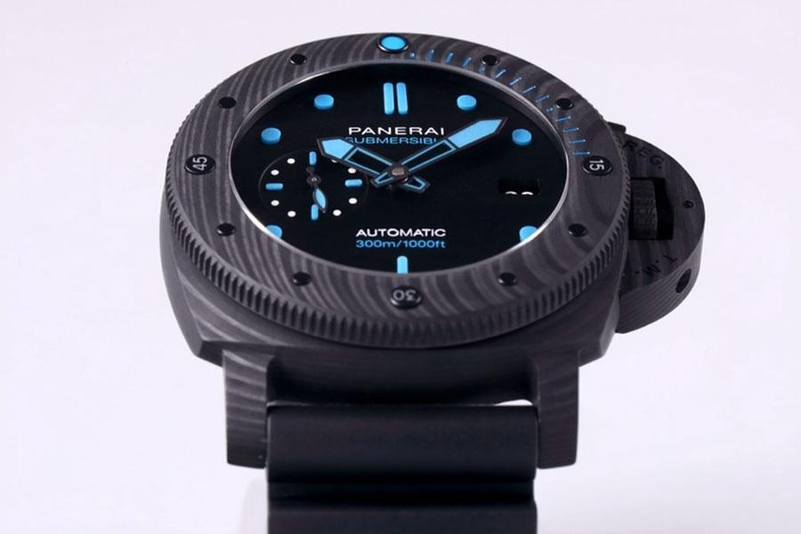 VS Factory Panerai PAM1616 Replika Saat - VS — 4. fotoğraf