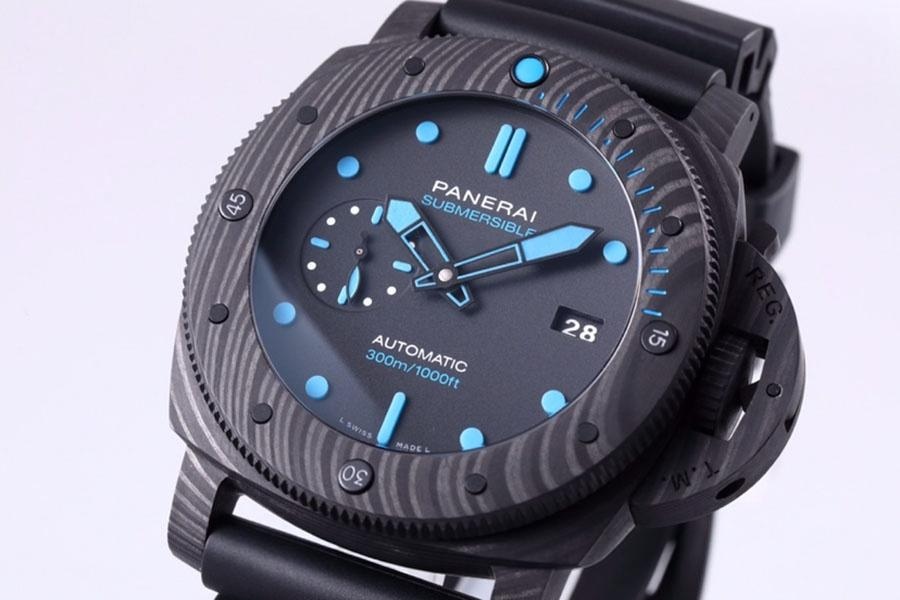 VS Factory Panerai PAM1616 Replika Saat - VS — 5. fotoğraf