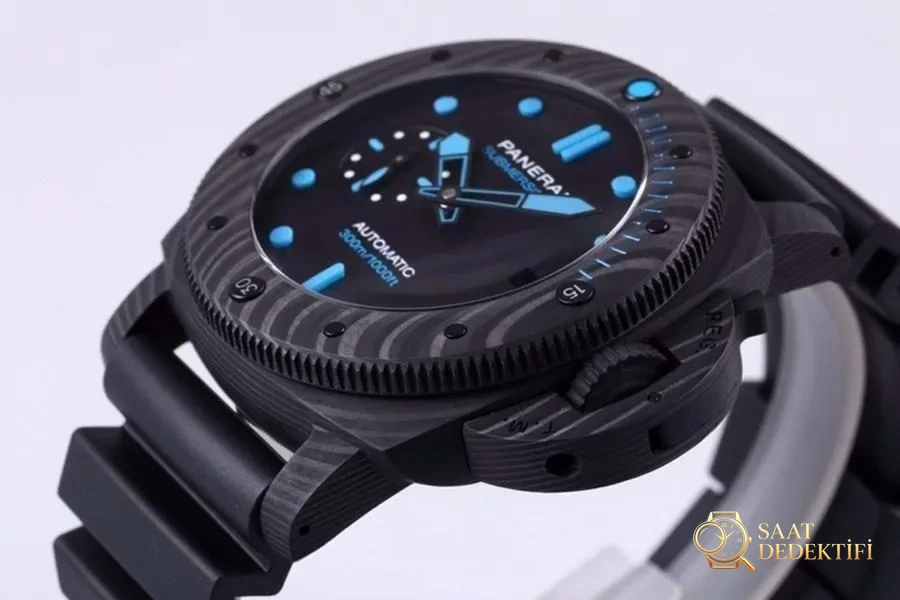 VS Factory Panerai PAM1616 Replika Saat - VS - Makro Kadran ve İndeks İşçiliği