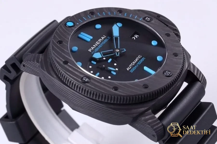 VS Factory Panerai PAM1616 Replika Saat - VS - Klips Kilidi ve Lazer Damgalar