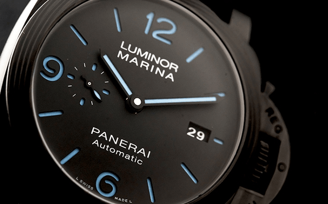 VS Factory Panerai PAM1661 karbon fiber saat incelemesi — 3. fotoğraf