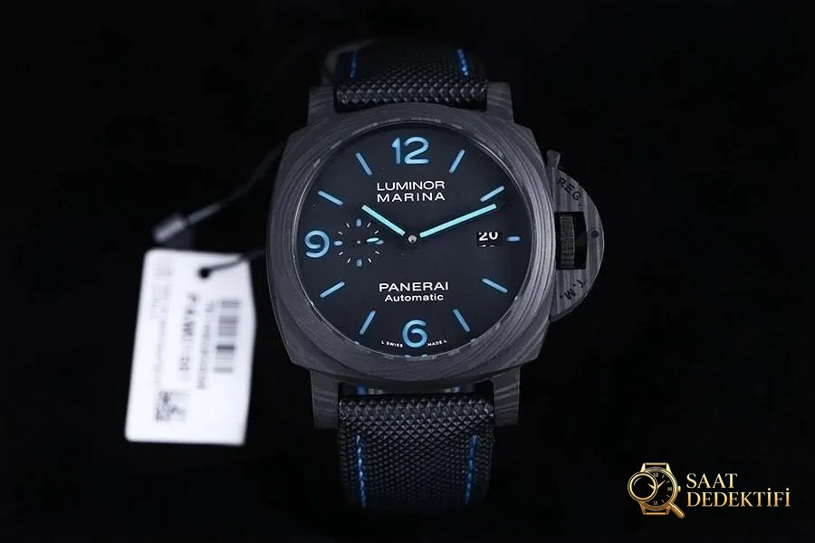 Panerai PAM1661 VS Factory İncelemesi - Ön Görünüm ve Kasa Tasarımı