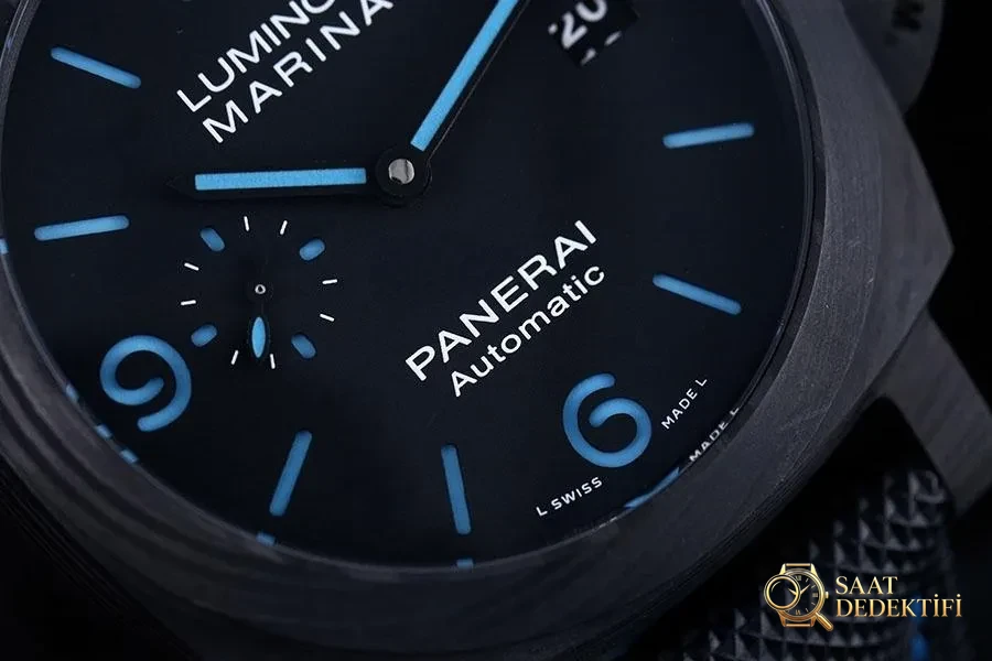 VS Factory Panerai PAM1661 replika kol saati - VS saat - Bilezik, Toka ve Klips Mekanizması