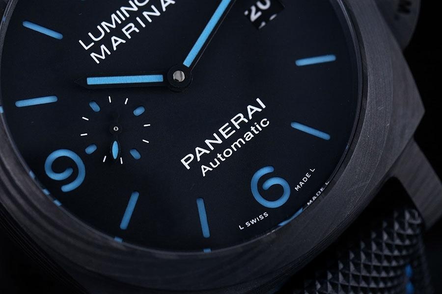 VS Factory Panerai PAM1661 replika kol saati - VS saat — 5. fotoğraf