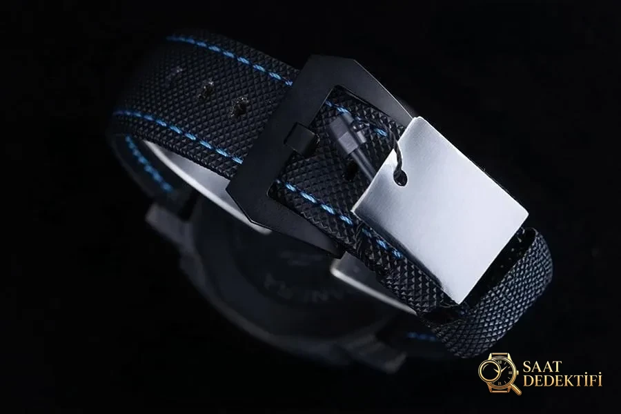 VS Factory Panerai PAM1661 replika kol saati - VS saat - Klips Kilidi ve Lazer Damgalar