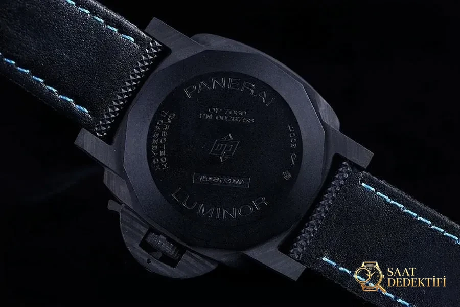 VS Factory Panerai PAM1661 replika kol saati - VS saat - Bilekte Duruş ve Kasa Orantısı