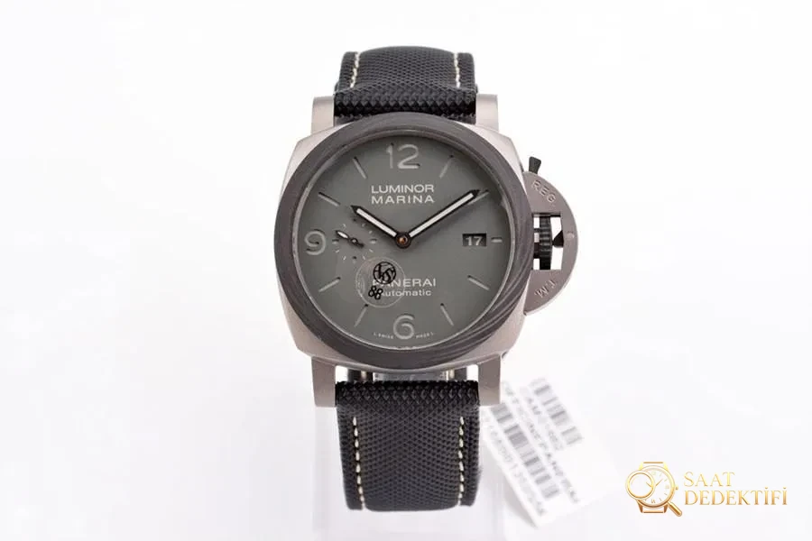 Panerai PAM1662 VS Factory İncelemesi - Ön Görünüm ve Kasa Tasarımı