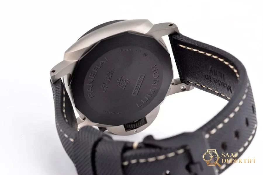VS Factory Panerai PAM1662 Replika Kol Saati - VS Saat - Bilezik, Toka ve Klips Mekanizması