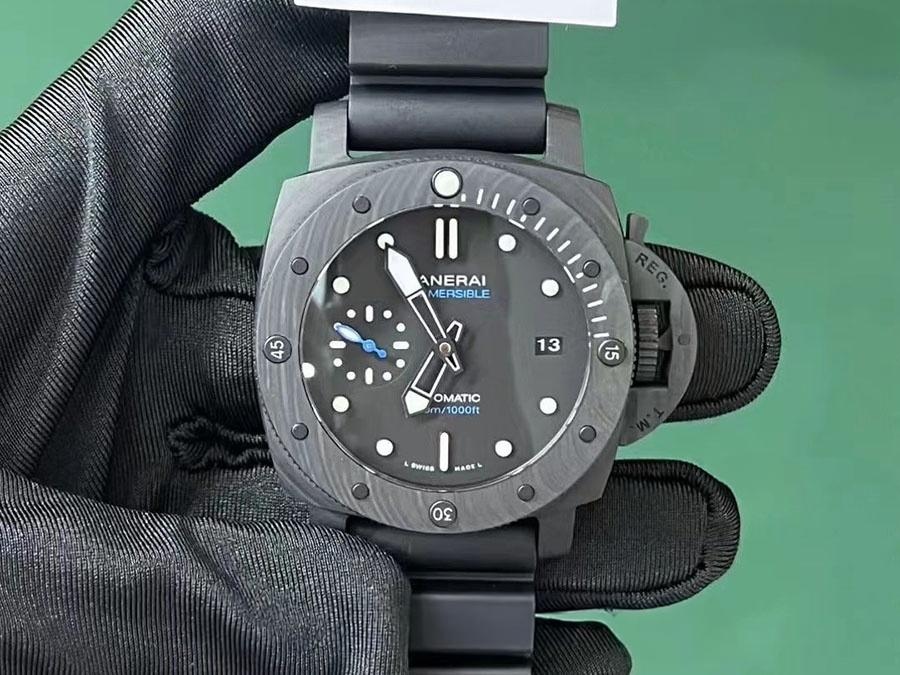 VS Factory Panerai PAM2231 replika saat - VS saat — 1. fotoğraf