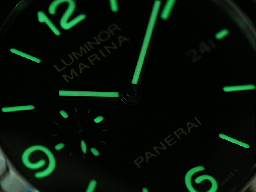 VS Factory Panerai PAM312 Replika Saat - VS Saat — 3. fotoğraf