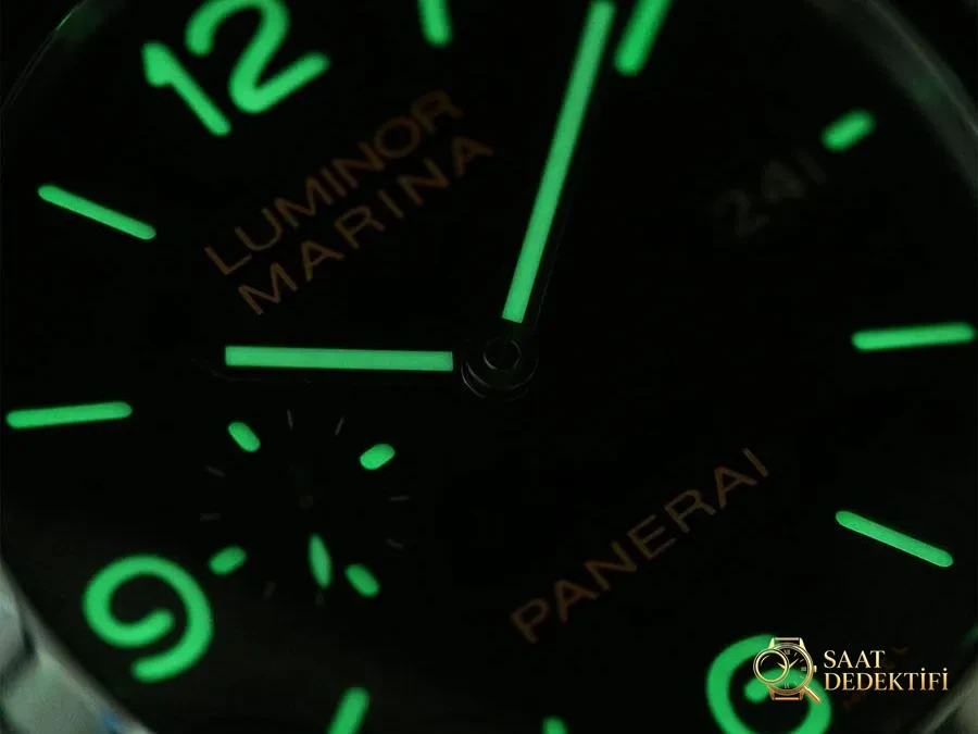 VS Factory Panerai PAM312 Replika Saat - VS Saat - Kasa Profili ve Kurma Kolu İncelemesi