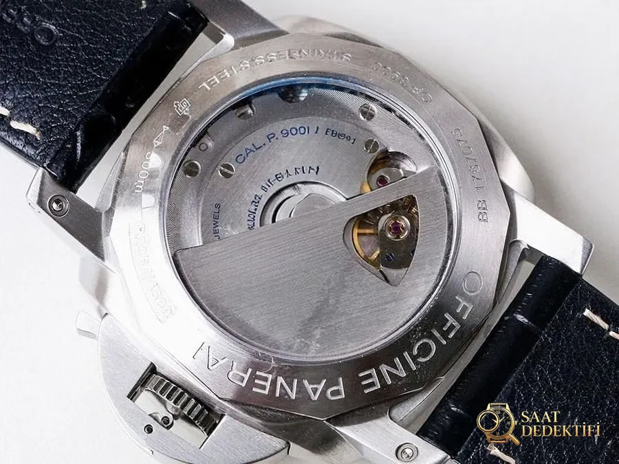 VS Factory Panerai PAM312 Replika Saat - VS Saat - Makro Kadran ve İndeks İşçiliği